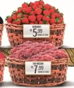 Rede DAS morango oferta