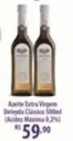 Rede DAS Azeite extra virgem delivida clássico oferta