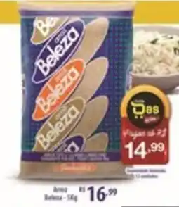 Rede DAS Arroz Beleza oferta