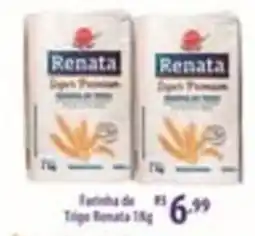 Rede DAS Farinha de trigo renata oferta