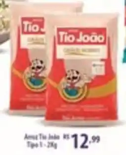 Rede DAS Massa tio joão tipo 1 oferta