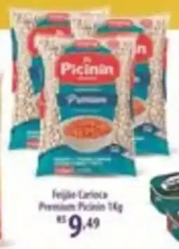 Rede DAS Feijão Carioca Premium Picinin oferta