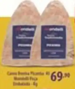 Rede DAS Carne Bovina Picante oferta