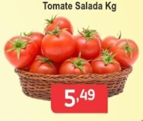 Calvo Atacadista Tomate Salada 1kg oferta