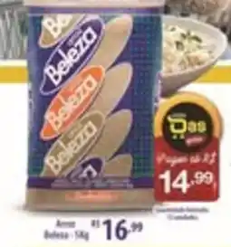 Rede DAS Arroz Beleza oferta