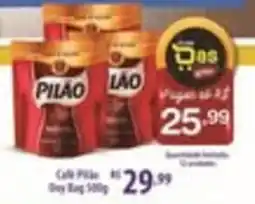 Rede DAS Café pilão oferta