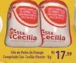 Rede DAS Filo de Peito de Frango oferta