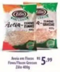 Rede DAS Aveia em Flocos oferta