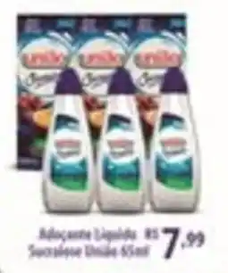 Rede DAS Adoçante líquido sucralose unidas oferta