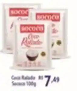 Rede DAS Coco Ralado Sococo oferta