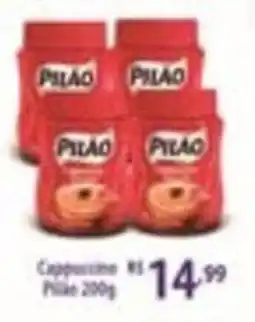 Rede DAS Cappuccino pilao oferta