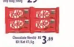 Rede DAS Chocolate Nestlé Kit Kat 41,5g oferta