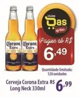 Rede DAS Cerveja corona extra oferta