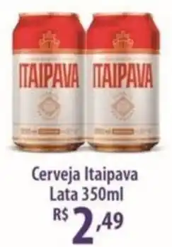 Rede DAS Cerveja Itaipava oferta