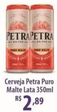 Rede DAS Cerveja Petra Puro Malte Lata oferta