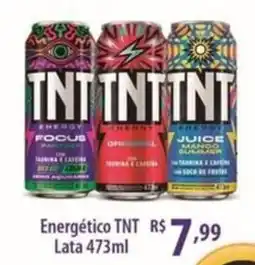 Rede DAS Energético tnt oferta
