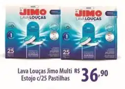 Rede DAS Lava Louças Jimo Multi oferta