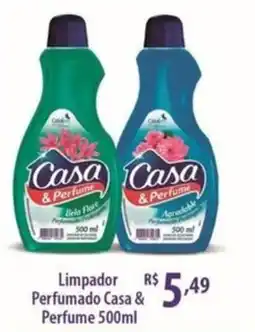 Rede DAS Limpador Perfumado Casa & Perfume oferta