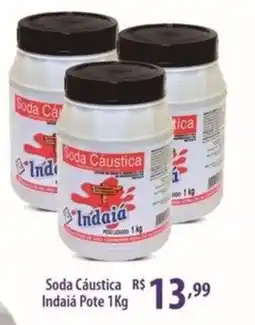 Rede DAS Soda Cáustica Indaiá oferta