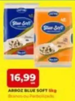 Rede Grande Sul Arroz blue soft oferta