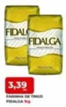 Rede Grande Sul Farinha de trigo fidalga oferta