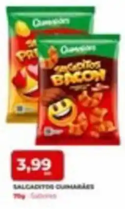 Rede Grande Sul Salgadinhos quimarrães oferta