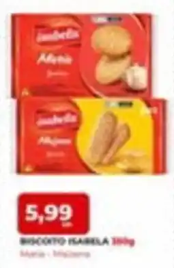 Rede Grande Sul Biscoito isabela oferta