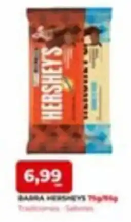 Rede Grande Sul Barra hersheys oferta