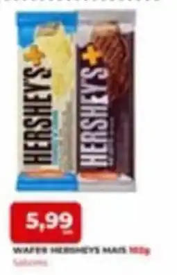 Rede Grande Sul Wafer hersheys mais oferta