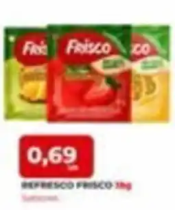 Rede Grande Sul refresco frisco 1kg oferta