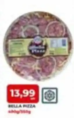 Rede Grande Sul Bella pizza oferta