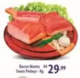 Rede DAS Bacon Manta oferta