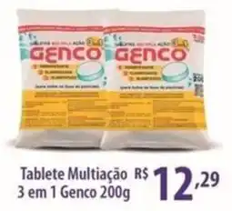 Rede DAS Tablete multiação oferta
