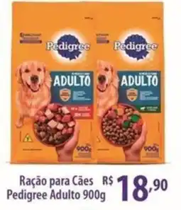 Rede DAS Ração para Cães Pedigree Adulto oferta