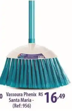 Rede DAS Vassoura phenix oferta