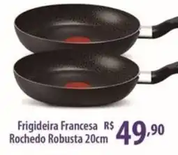 Rede DAS Frigideira Francesa Rochedo Robusta oferta