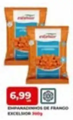 Rede Grande Sul Empada de frango excelsior oferta