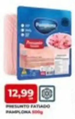 Rede Grande Sul Presunto fatiado oferta