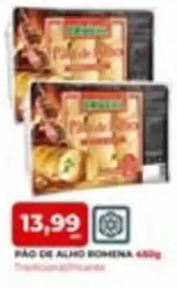 Rede Grande Sul Pão de alho romena oferta