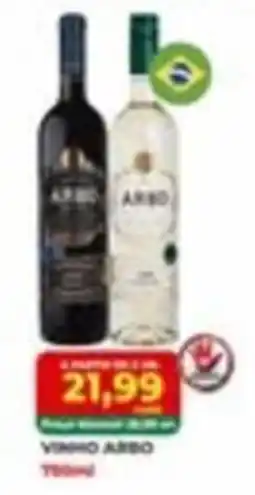 Rede Grande Sul vinho arbo oferta