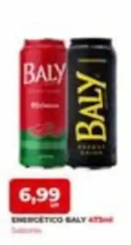 Rede Grande Sul Energético baly oferta