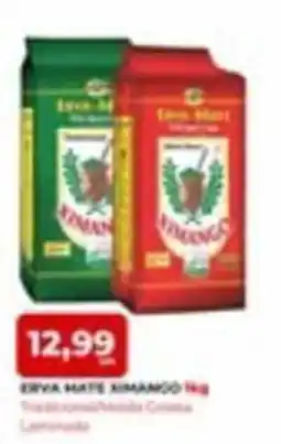 Rede Grande Sul erva mate ximango oferta