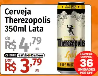 Cerveja Therezopolis