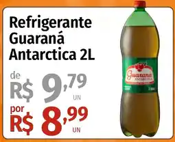 Supermercado Dalben Refrigerante Guaraná Antarctica oferta