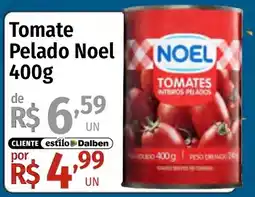 Supermercado Dalben Tomate Pelado Noel oferta