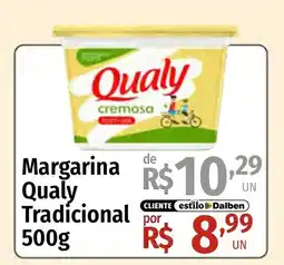 Supermercado Dalben Margarina Qualy Tradicional oferta