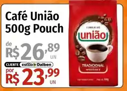 Supermercado Dalben Café União oferta