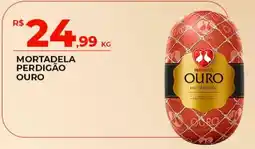 Supermercado Precito Mortadela perdigão ouro oferta