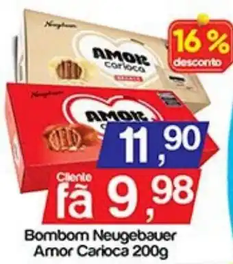 Bom bom neugebauer amor carioca