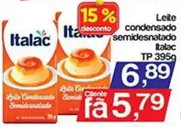 Supermercados Gricki Leite condensado semidesnatado italac oferta